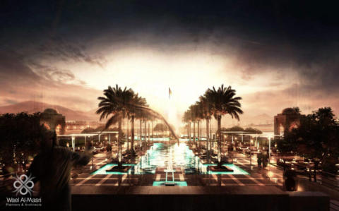  Five Star Hotel in the Unites Arab Emirates 